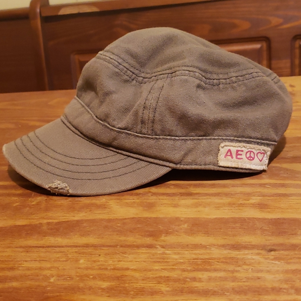 American eagle hat